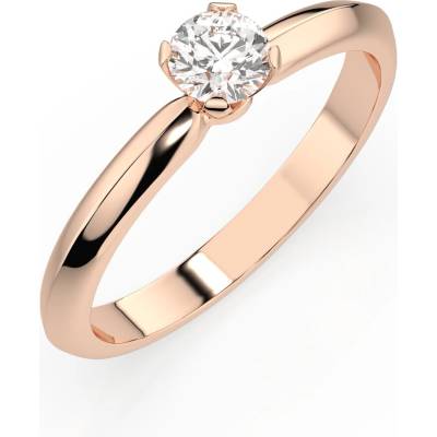 Cara Diamanti Пръстен Cara Diamanti Златен С Диамант 0.30 Ct Gia Сертификат K101-10089R (4.2) (K101-10089R (4.2))