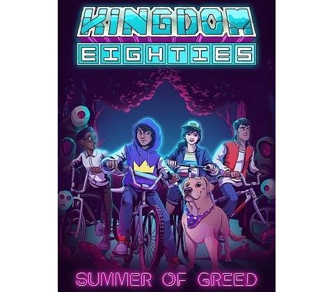 Kingdom Eighties