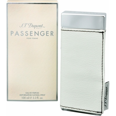 S.T Dupont Passenger parfumovaná voda dámska 2 ml vzorka
