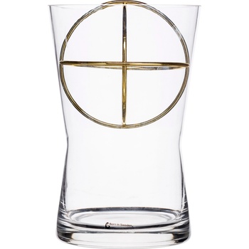 Born in Sweden Ваза Sphere M злато (7340062)