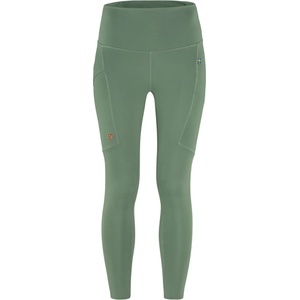 Fjällräven Дамски клин Fjällräven Women's Abisko Tights Leggings - Patina Green - размер XXS (111-0894-0311)