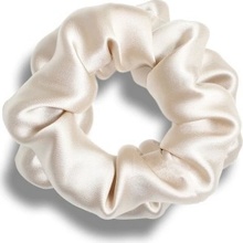 Pilō Pilō | Silk Hair Ties - Blonde Large 100% hedvábné gumičky do vlasů