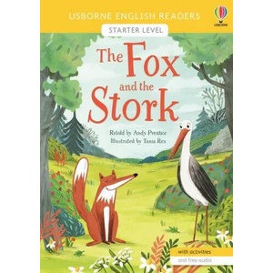 Fox and the Stork (ISBN: 9781801312578)