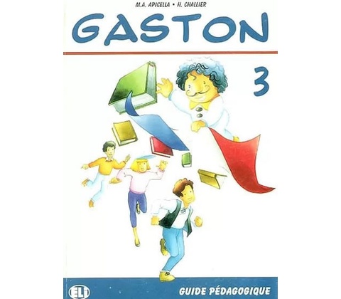 Gaston 3 Guide pédagogique
