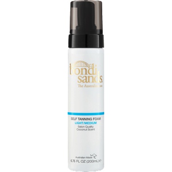 Bondi Sands Self Tanning Foam - Light/Medium Автобронзант 200ml