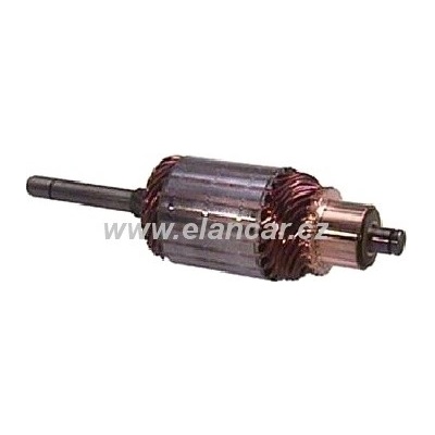 Rotor startéru Magneti Marelli 63227049, 54292192