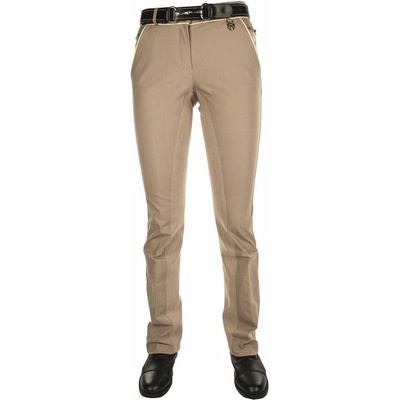 HKM Dámské pantalony Neapel khaki – Zboží Dáma