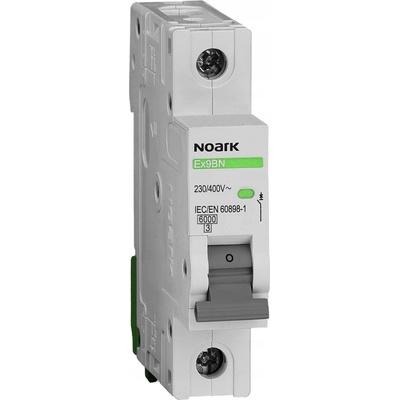 Jistič 1P B 20A 6kA AC 100009 Noark