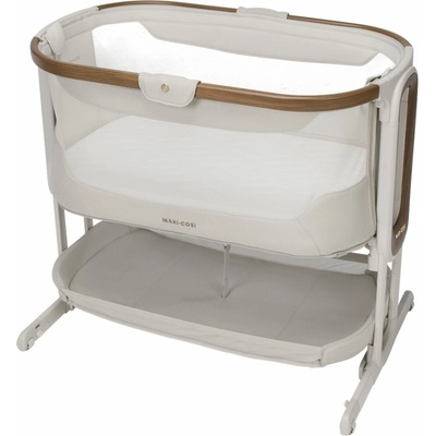 Maxi-Cosi Merlin postieľka cestovná Elegance Beige