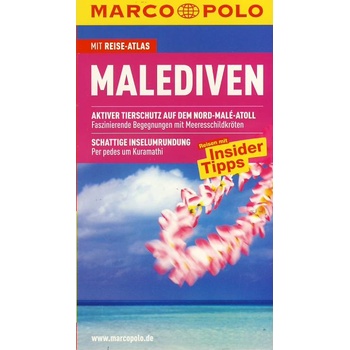 Marco Polo Reiseführer Malediven