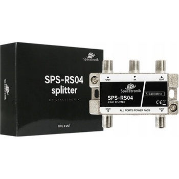 Spacetronik SPS-RS04