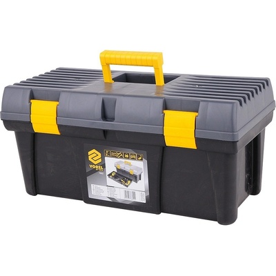 Vorel na nářadí plastový 20", 2 zámeky, 50cm TO-78802