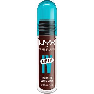 NYX Cosmetics Хидратиращ гланц - серум за устни Lip IV, 05 Mocha Me Wet, 1 бр (2979472)