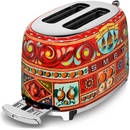 Image 1 of Smeg Sicily is my Love! TSF01DGEU