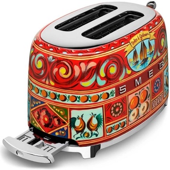 Image 1 of Smeg Sicily is my Love! TSF01DGEU