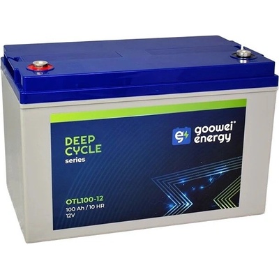 GOOWEI ENERGY OTL100-12 100Ah 12V