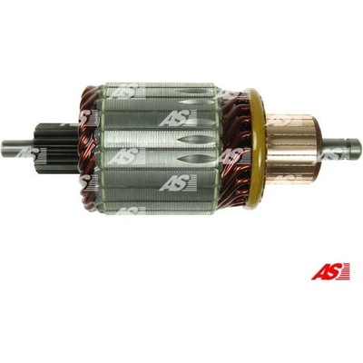AS-PL Kotva, startér Brand new AS-PL Starter brush h SA0027