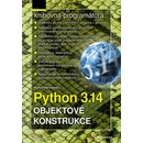 Python 3.14 - Objektové konstrukce - Rudolf Pecinovský