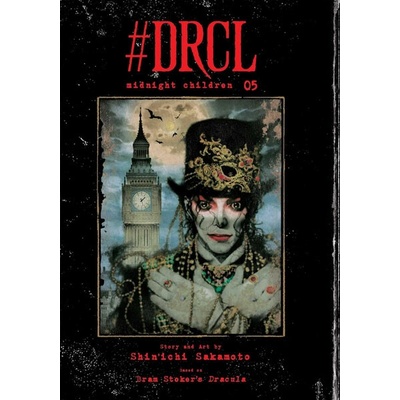 Viz Media #DRCL midnight children 5