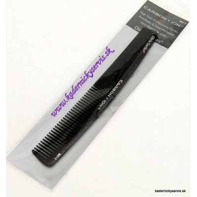 Olivia Garden Carbon + Ion Comb SC-4 hrebeň na vlasy 2032844
