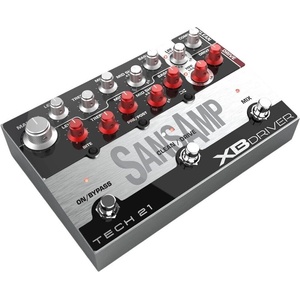 Tech 21 XB Driver Ефекти за бас китари