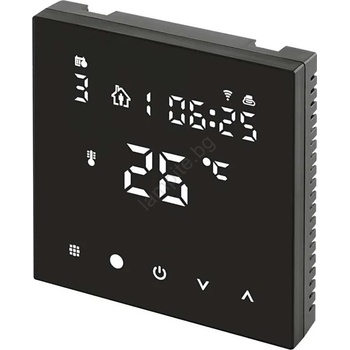 EMOS Жичен термостат за подово отопление GoSmart 230/16A Wi-Fi (EMS1478)