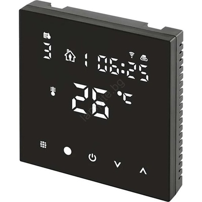 EMOS Жичен термостат за подово отопление GoSmart 230/16A Wi-Fi (EMS1478)