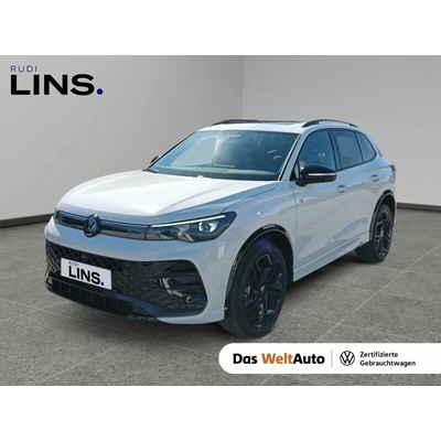 Volkswagen Tiguan TDI R-Line 4Motion DSG 142 kW
