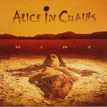 Dirt - Alice in Chains CD