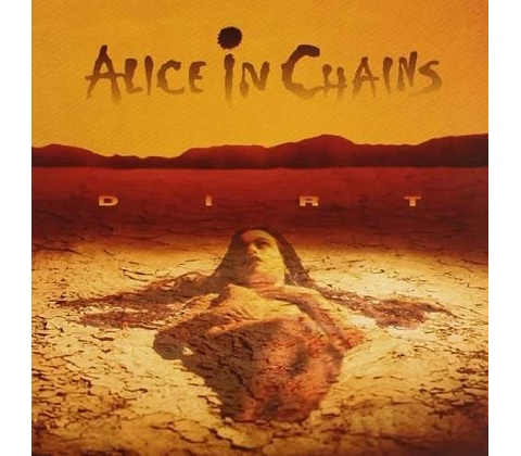 Dirt - Alice in Chains CD