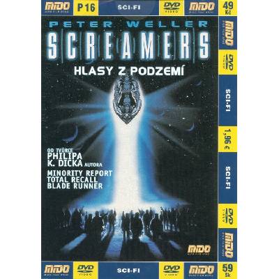 DM discont Писъци - dvd (048180)