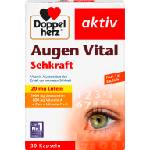 Doppelherz aktiv Augen Vital за добро зрение - 30 капсули