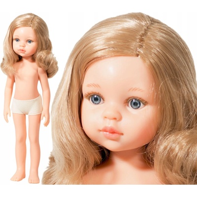Paola Reina Realistická bez oblečku Las Amigas -32 cm nahatka