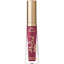 Too Faced Melted Matte Tekutá matná dlouhodržící rtěnka Bend & Snap! 7 ml