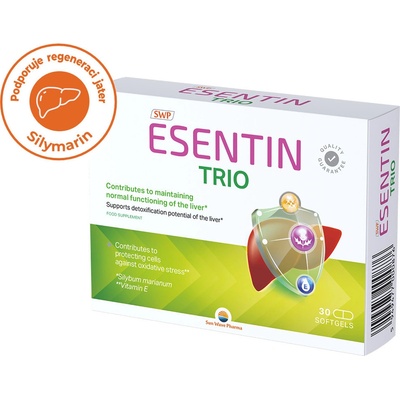 SWP Esentin Trio 30 kapslí