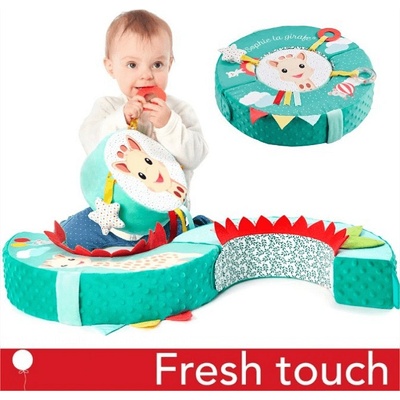 Sophie Софи Жирафчето - Мултифункционално колело за развитие на двигателните умения (s240129)