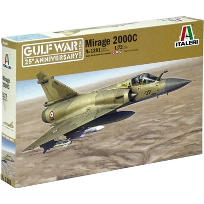 Mirage Dassault 2000C 1:72