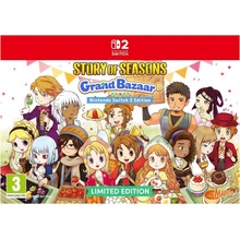Story of Seasons: Grand Bazaar (Limited Edition)