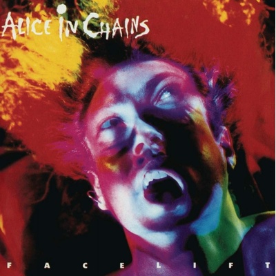 Alice In Chains - FACELIFT -REISSUE- 2LP