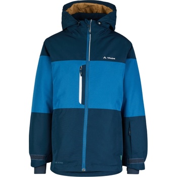 VAUDE Детско ски яке Vaude Kid's Snow Cup Jacket Ski jacket - Dark Sea / Desert - размер 92 (EU) (703-2643-1611)