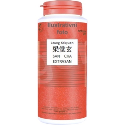Leung Kokyuen QCBr Rumělka EXTRASAN qiangshen buxue 100 g