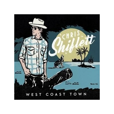 SHIFLETT, CHRIS - WEST COAST TOWN CD