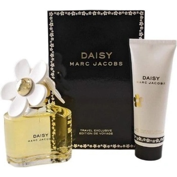 Marc Jacobs Daisy EDT 100 ml + tělové mléko 75 ml dárková sada