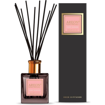 Areon домашен парфюм с клечки, Premium Selection, 150мл, Peony Blossom