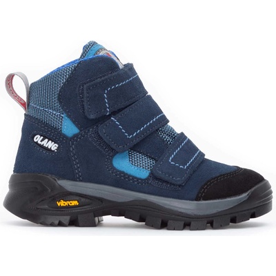 OLANG Обувки sarezzo-kid. tex