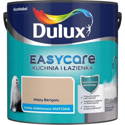 Dulux latexová Barva na zeď 2,5 l Stepy Bengalu matná