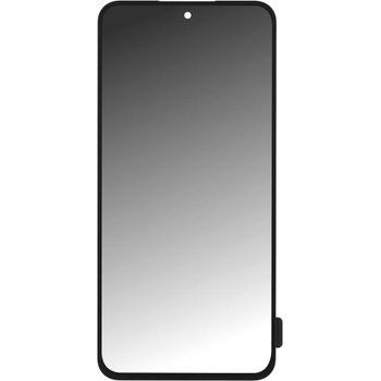 Samsung Стъкло и LCD екран за Samsung Galaxy S24 FE / SM-S721, оригинален, без рамката (22442)