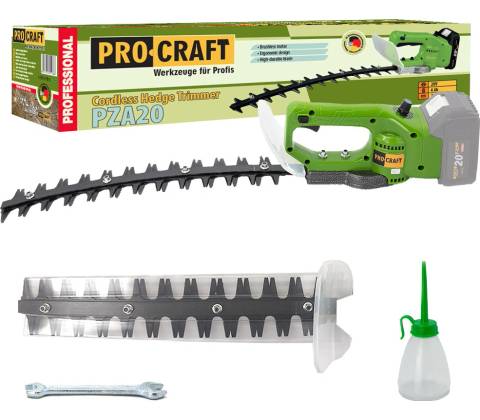 Procraft PZA20
