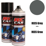 GHIANT Lexan Spray Grey RCC952 150ml Боя за купета от лексан бои на спрей за бодита за автомодели (RCC952)