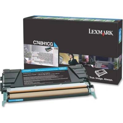 Lexmark C748H1CG - originálny